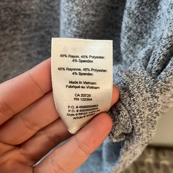 Wilfred Free Long Sleeve Shirt - Picture 10 of 10